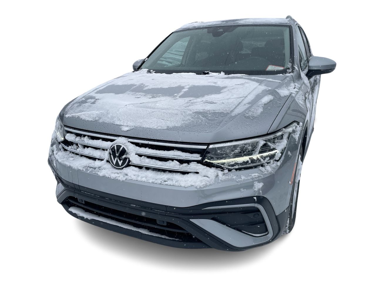 2023 Volkswagen Tiguan