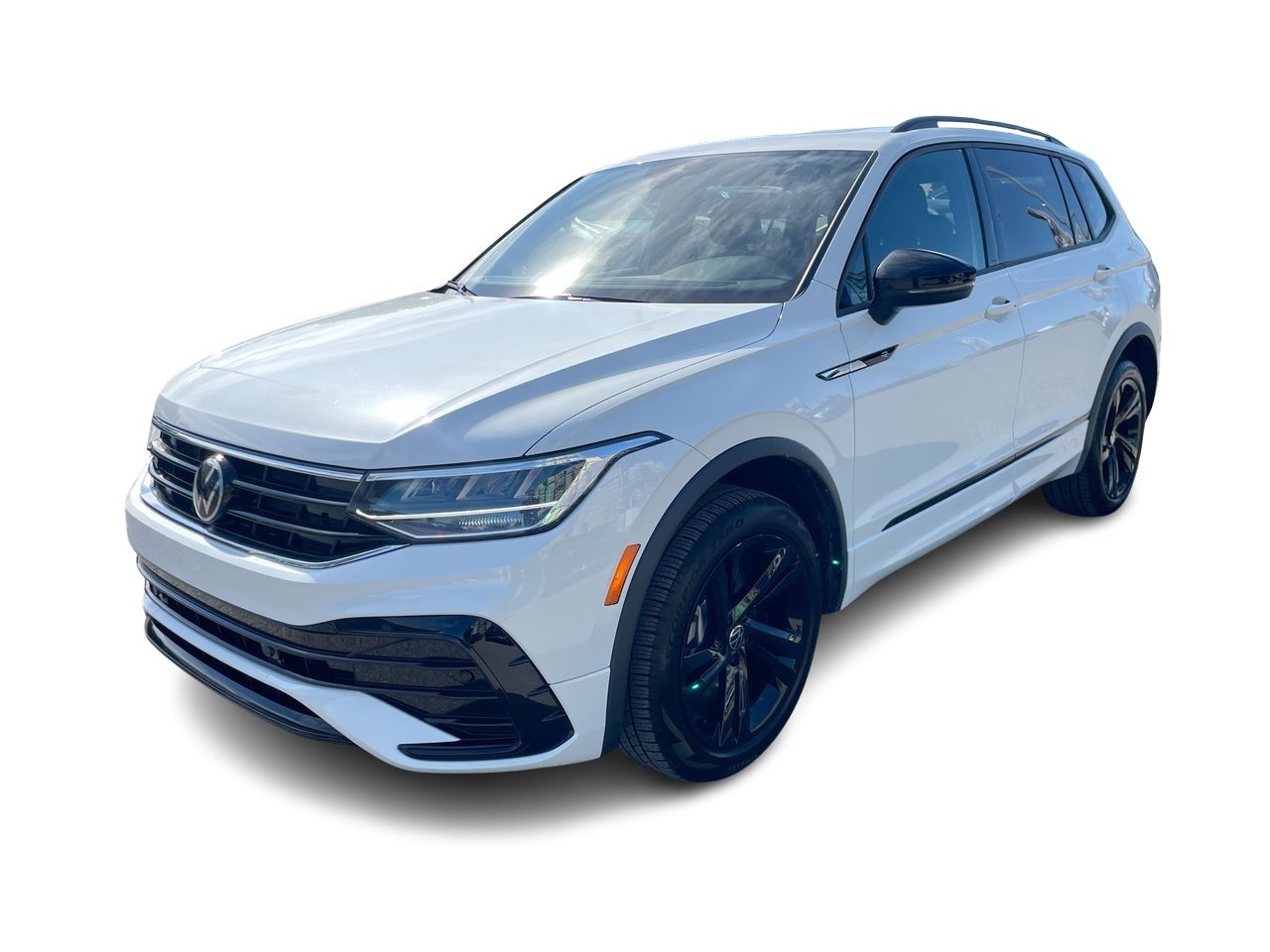 Volkswagen Tiguan  2024