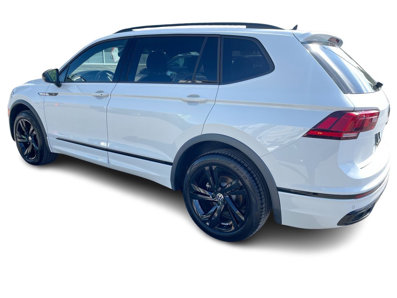 Volkswagen Tiguan  2024