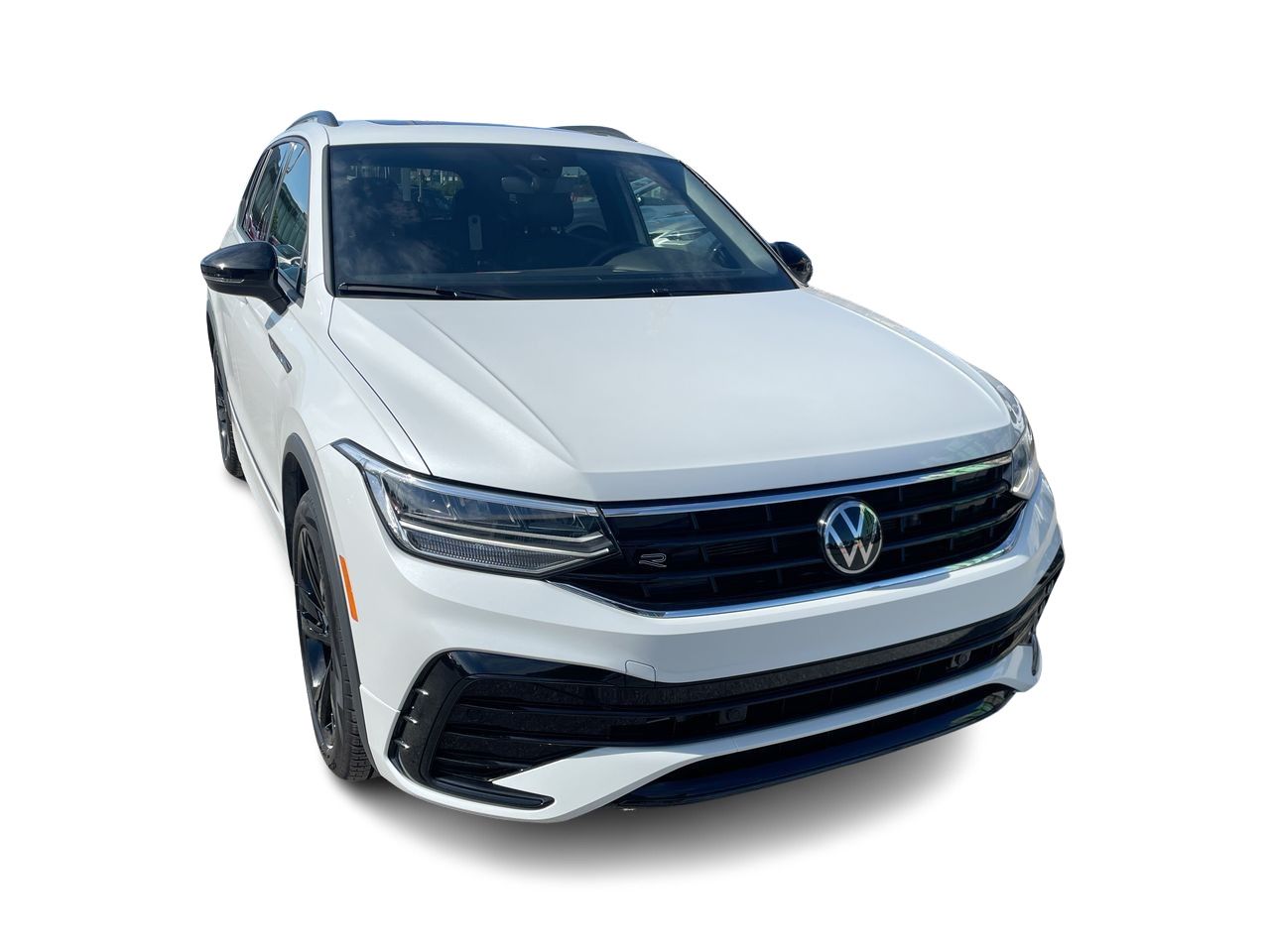 Volkswagen Tiguan  2024