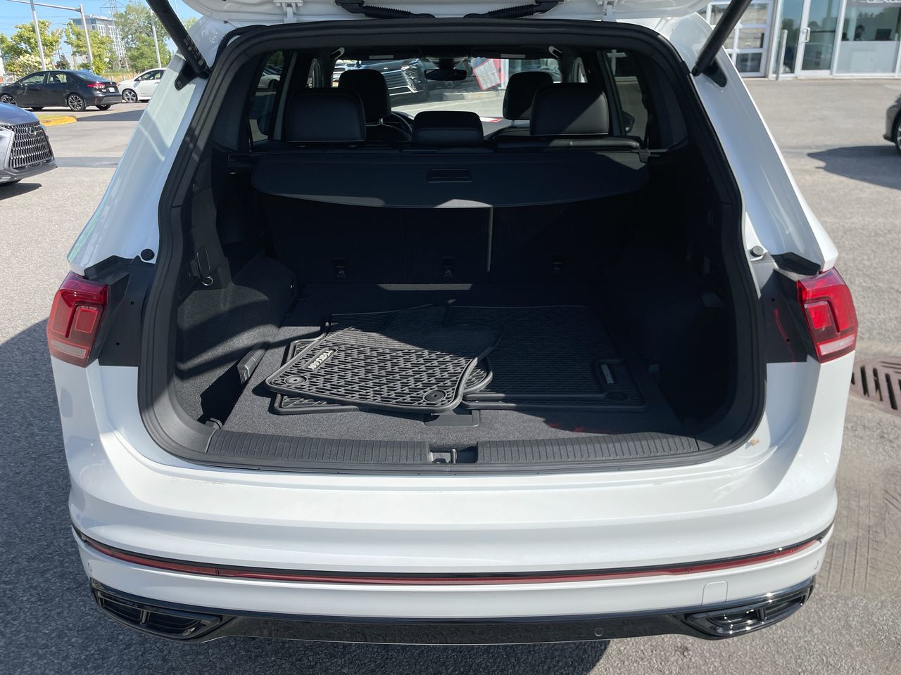 Volkswagen Tiguan  2024