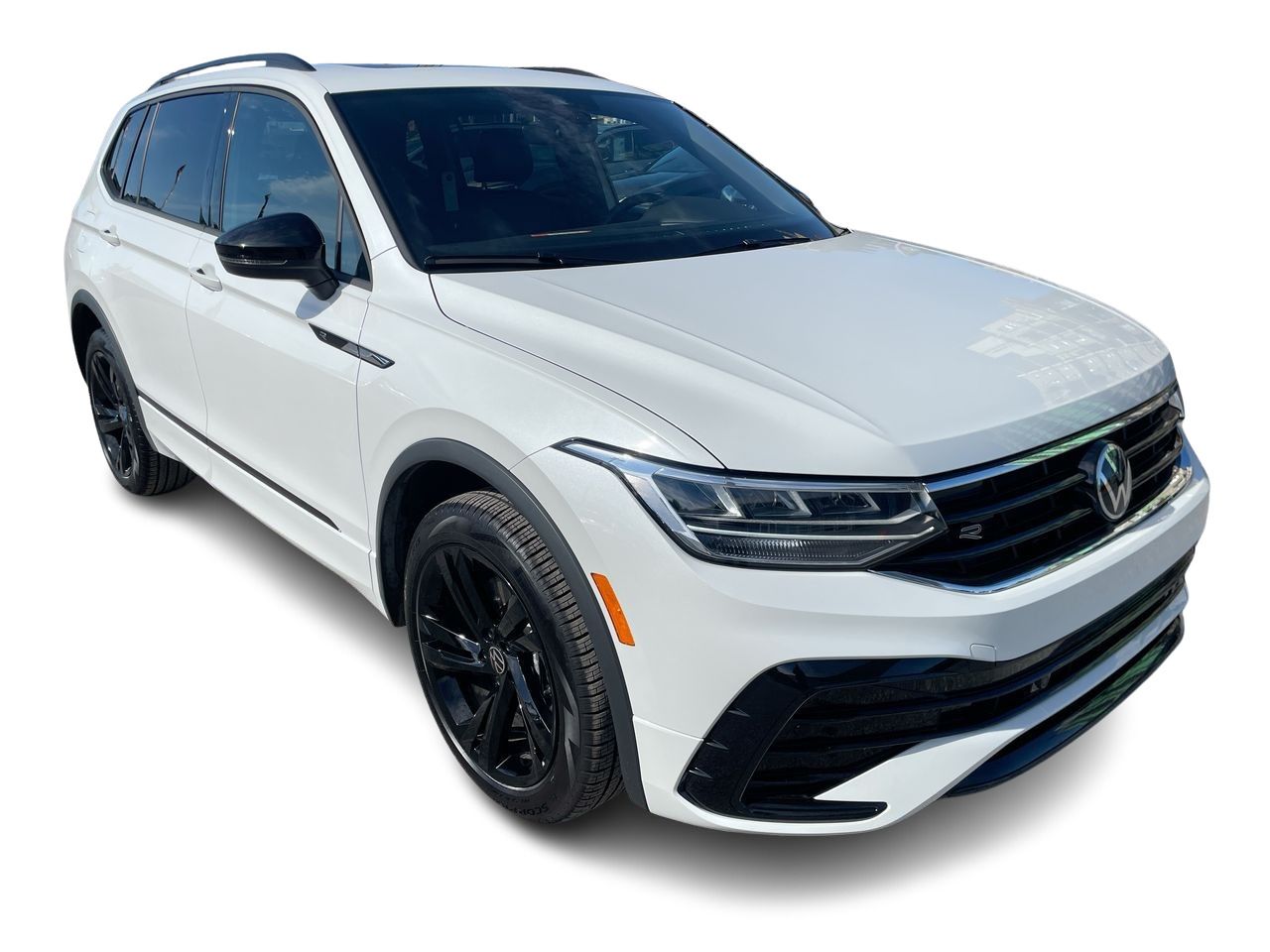 Volkswagen Tiguan  2024