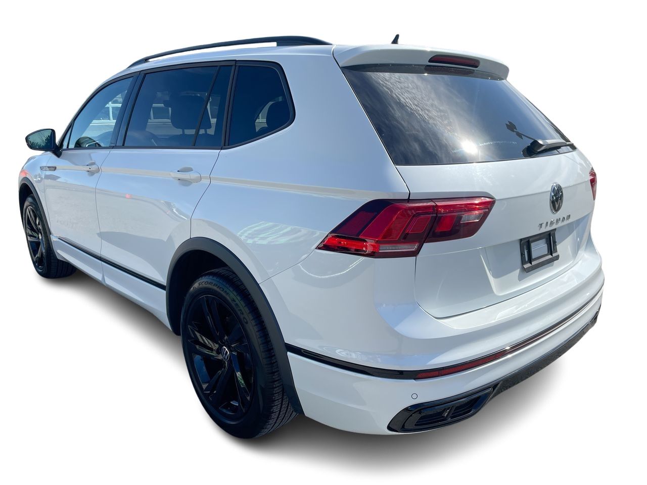 Volkswagen Tiguan  2024