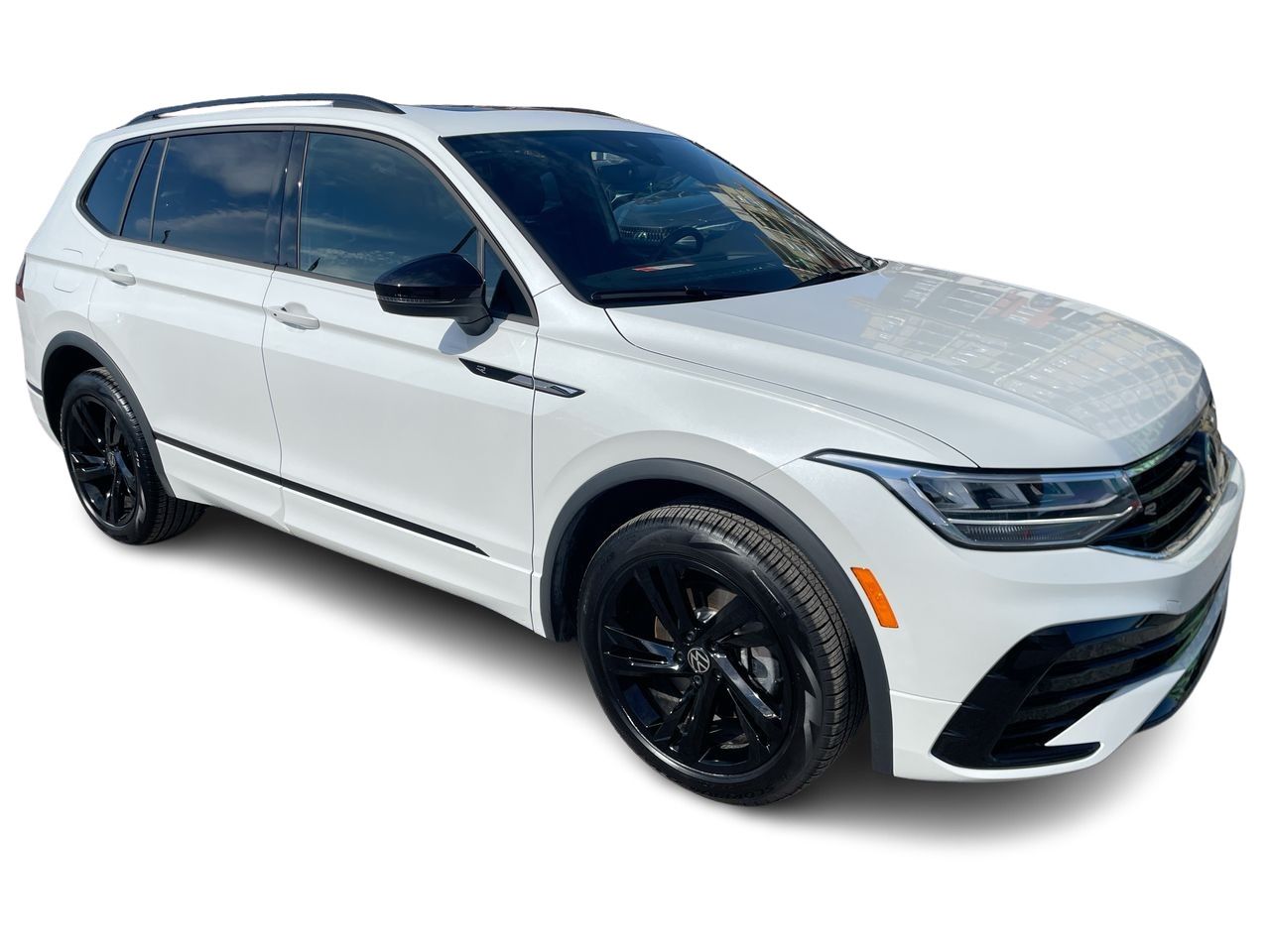 Volkswagen Tiguan  2024