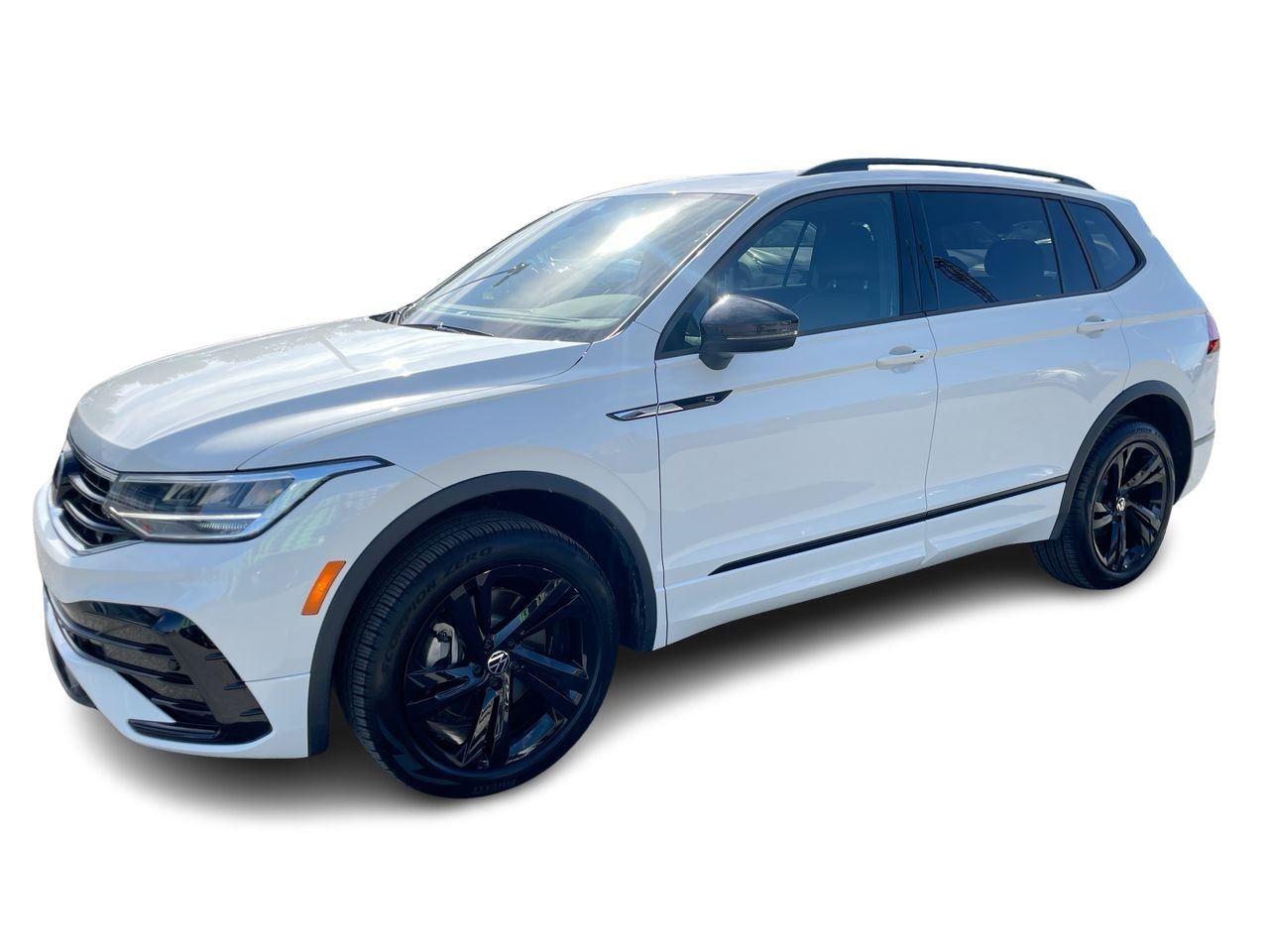 Volkswagen Tiguan  2024