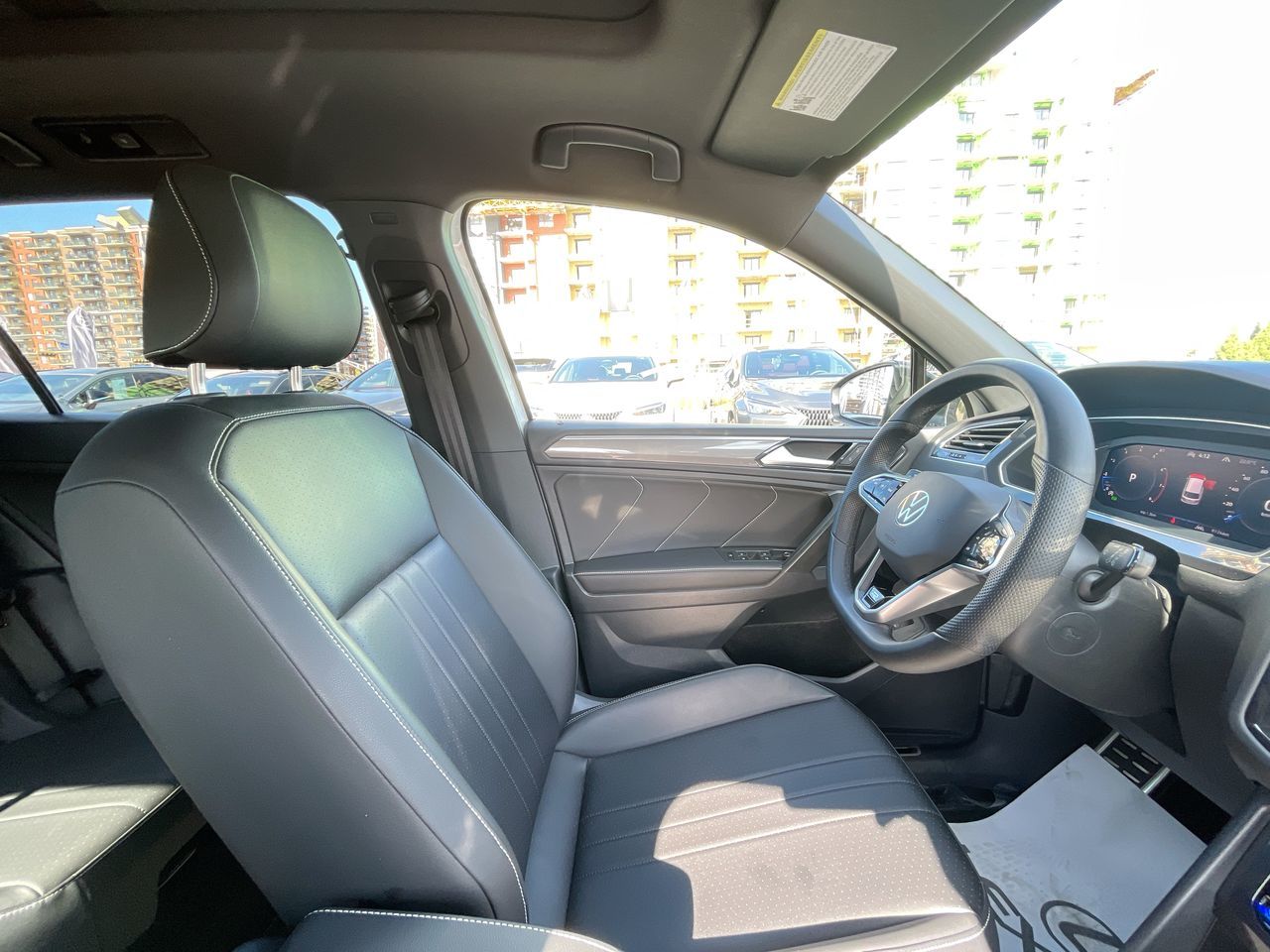 Volkswagen Tiguan  2024