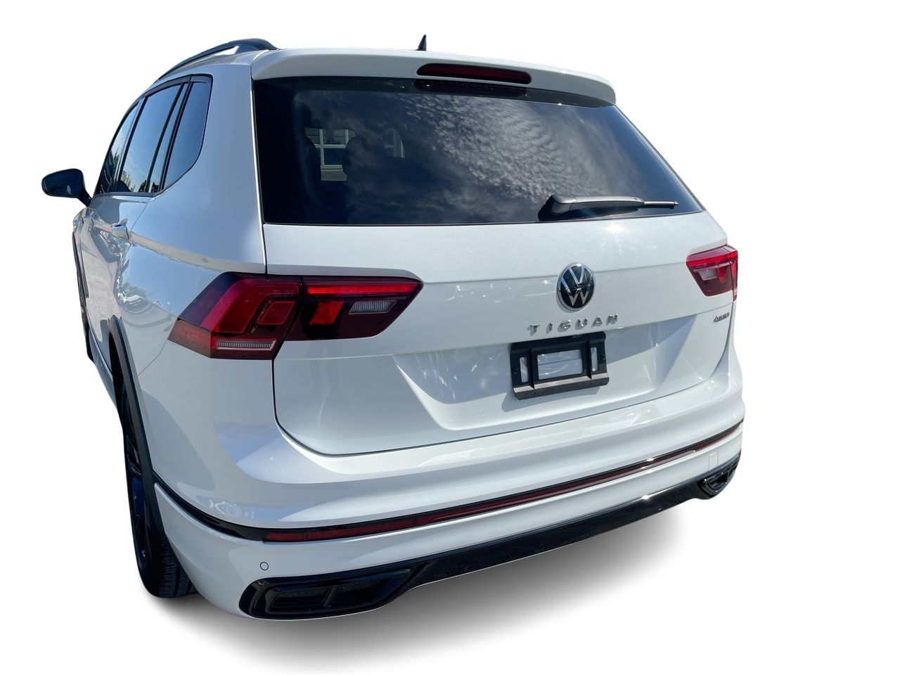 Volkswagen Tiguan  2024