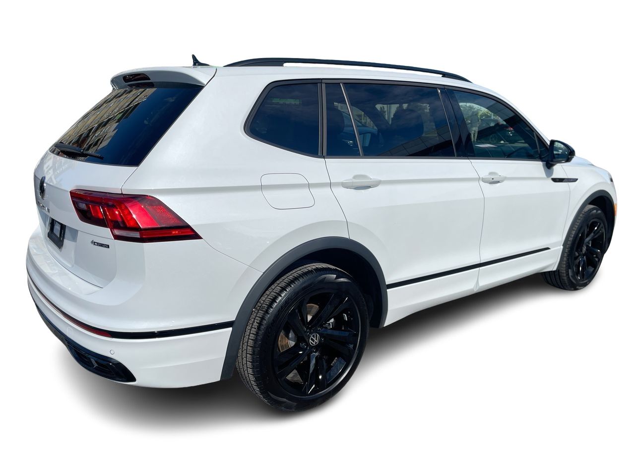 Volkswagen Tiguan  2024