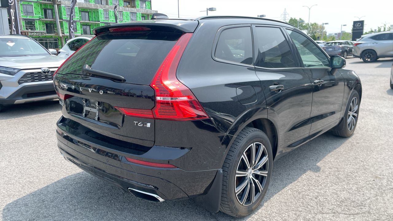 2021 Volvo XC60 in Laval, Quebec