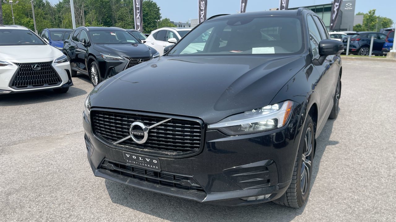 2021 Volvo XC60 in Laval, Quebec