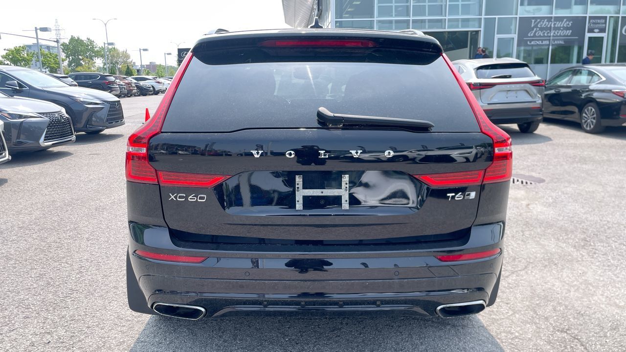 2021 Volvo XC60 in Laval, Quebec