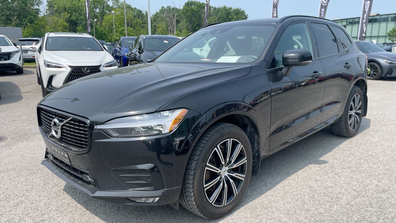2021 Volvo XC60 in Laval, Quebec