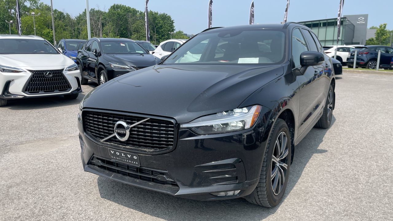 2021 Volvo XC60 in Laval, Quebec