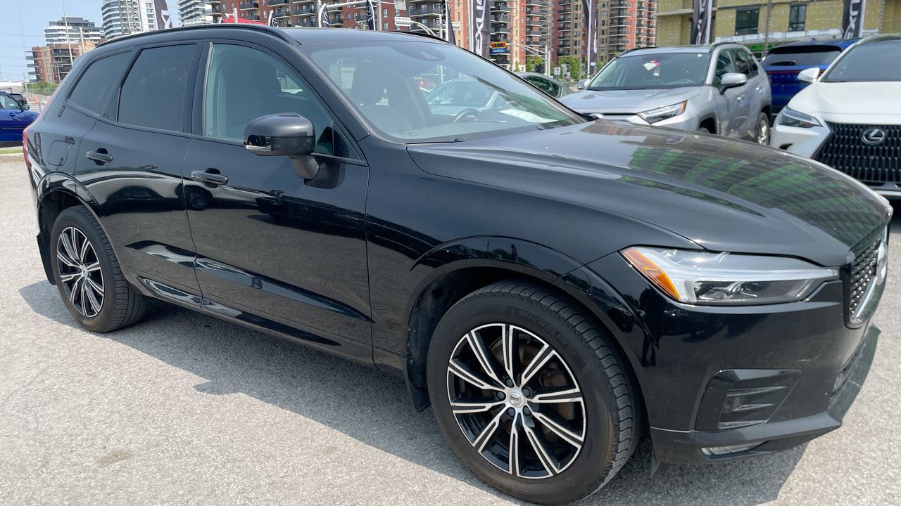 2021 Volvo XC60 in Laval, Quebec