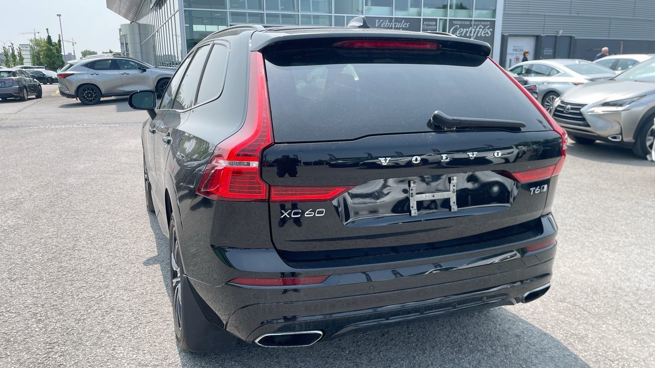 2021 Volvo XC60 in Laval, Quebec