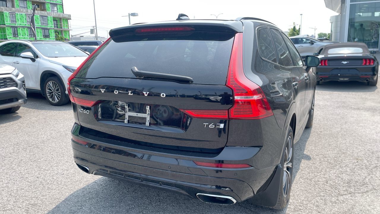 2021 Volvo XC60 in Laval, Quebec