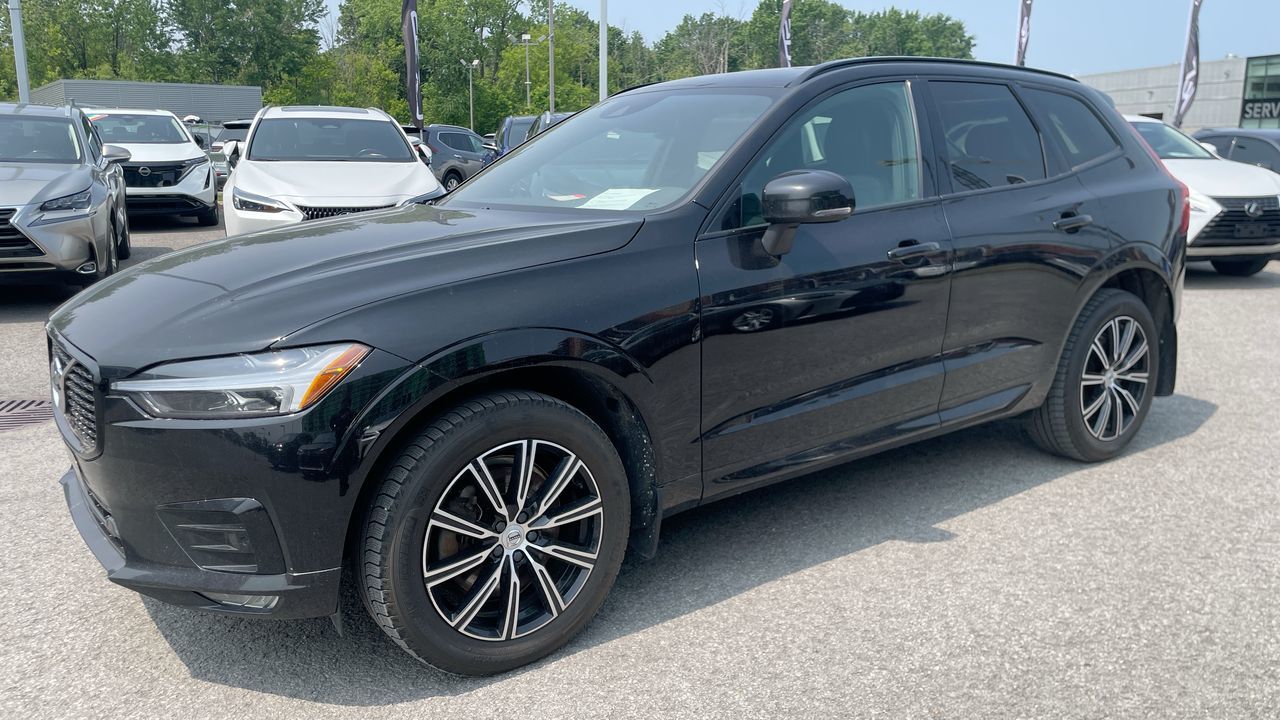 2021 Volvo XC60 in Laval, Quebec
