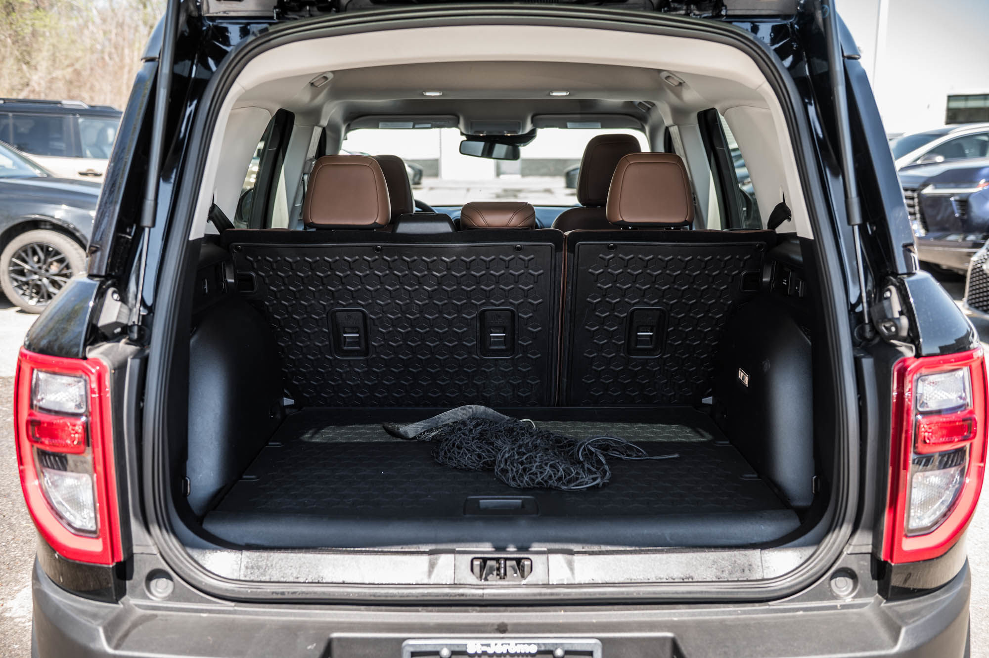 Ford BRONCO SPORT  2023 à Laval, Québec