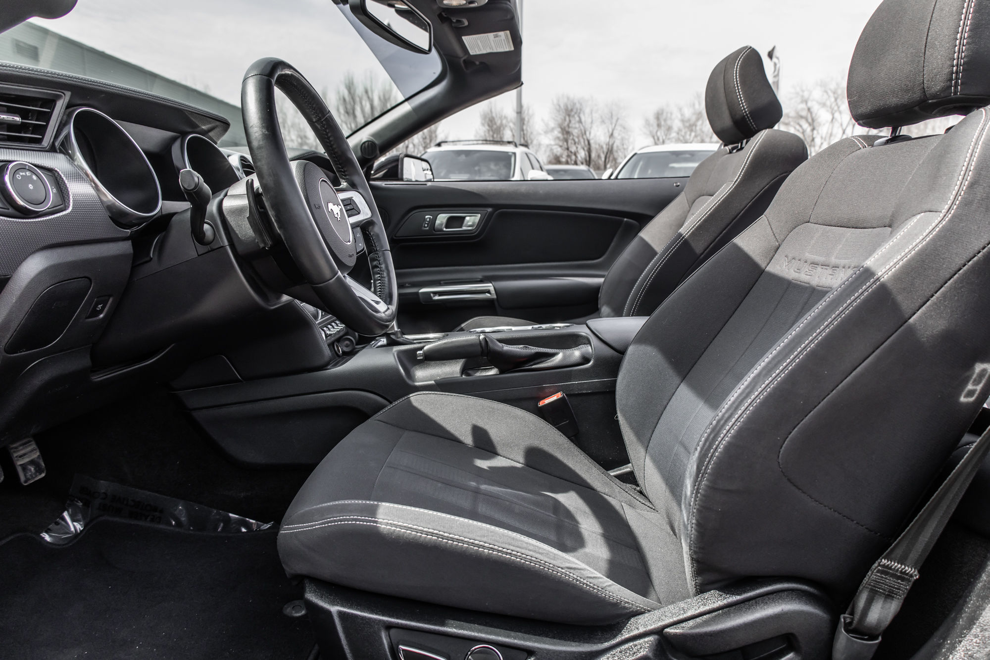 2018 Ford Mustang in Laval, Quebec