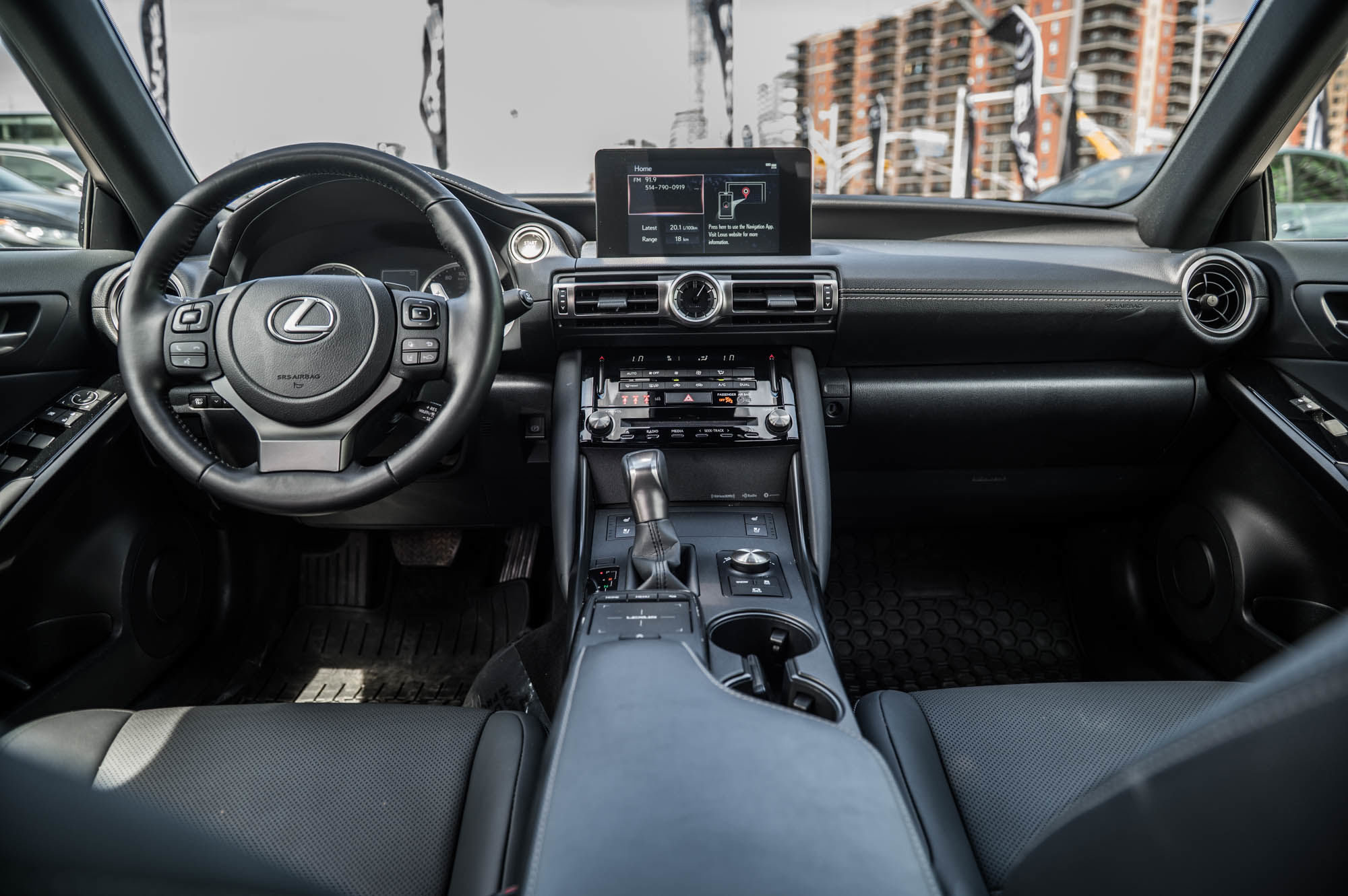 2022 Lexus IS 300 in Laval, Quebec