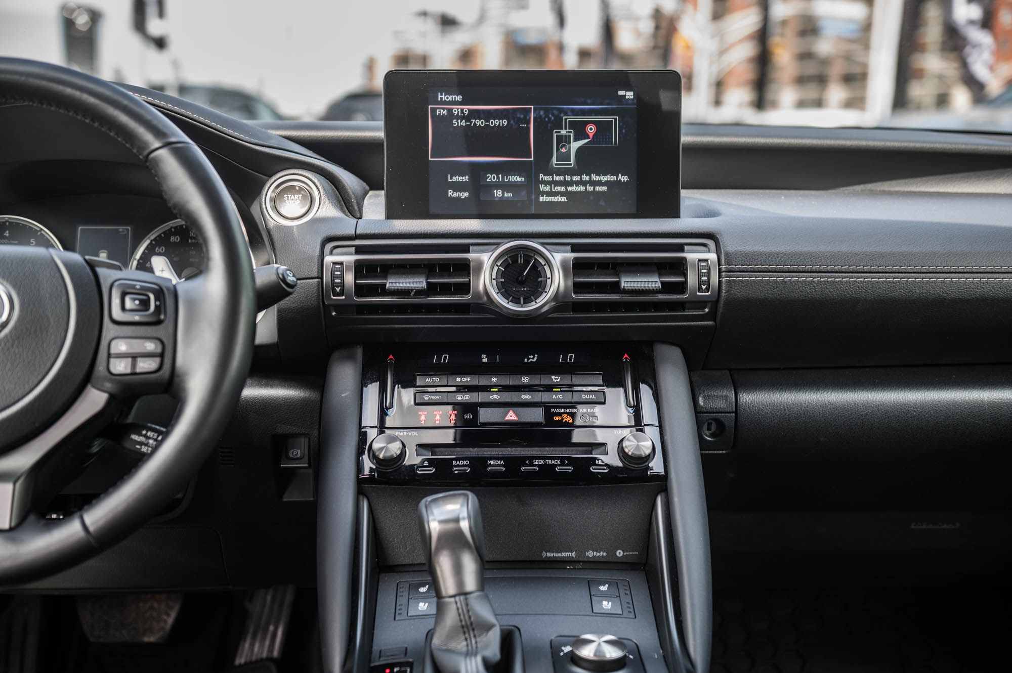 2022 Lexus IS 300 in Laval, Quebec