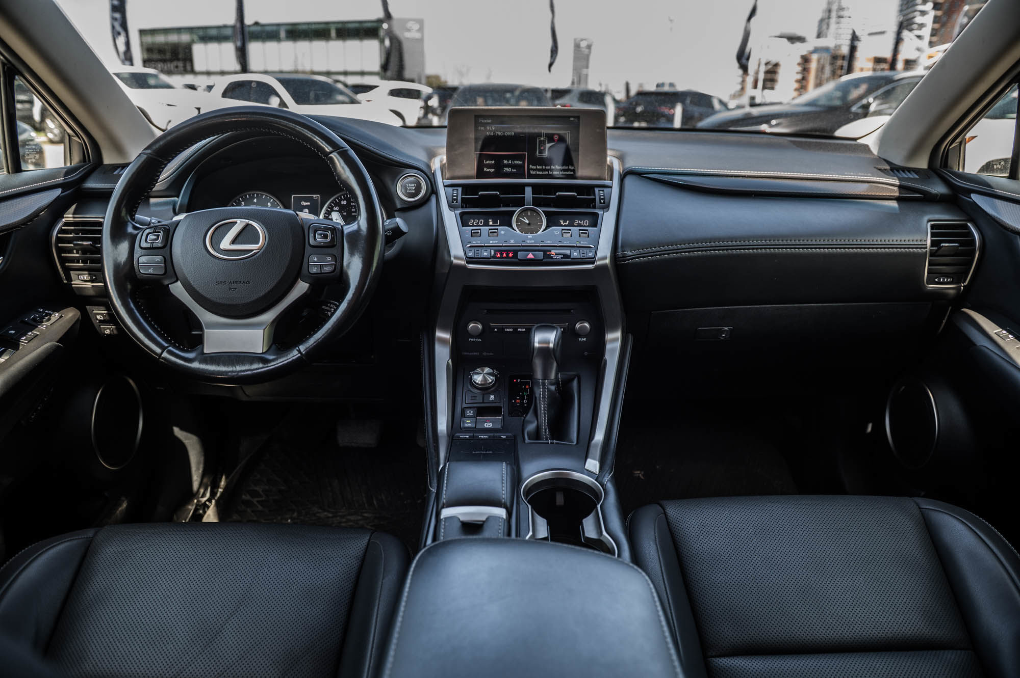 2018 Lexus NX 300 in Laval, Quebec