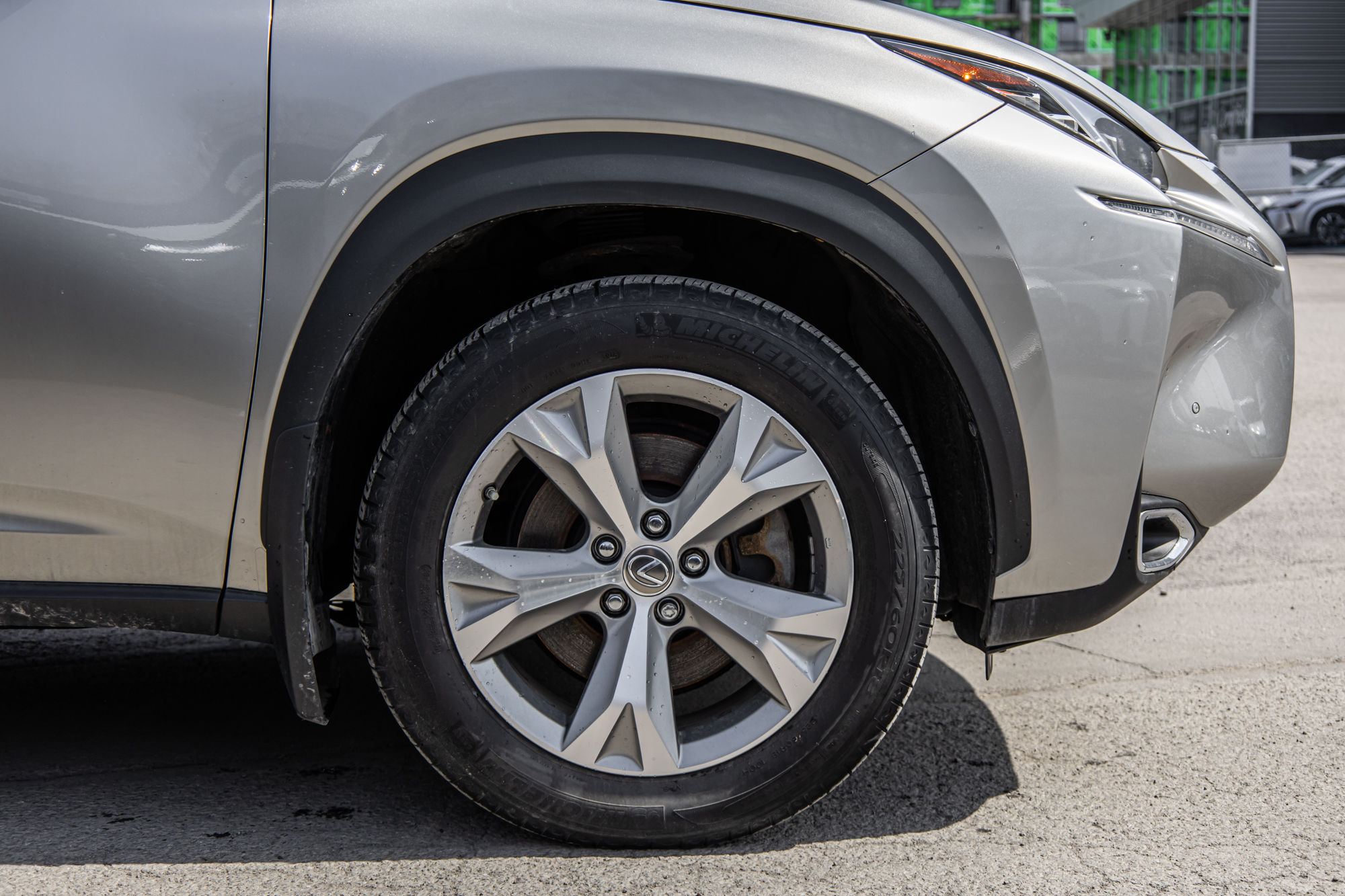 Lexus NX 300h  2017 à Laval, Québec