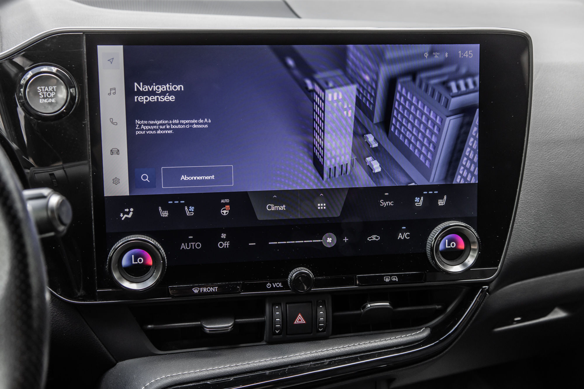 2022 Lexus NX in Laval, Quebec