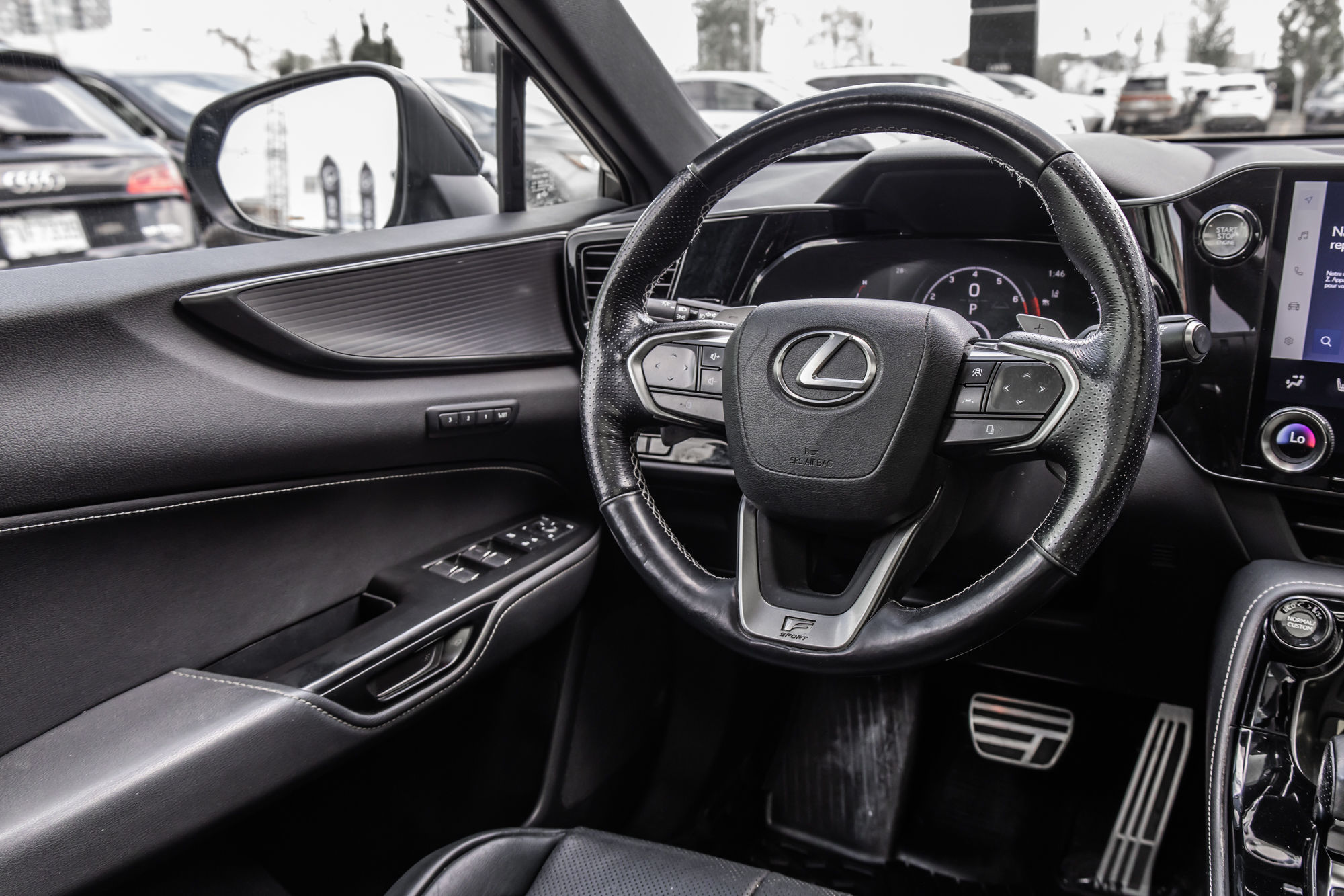 2022 Lexus NX in Laval, Quebec