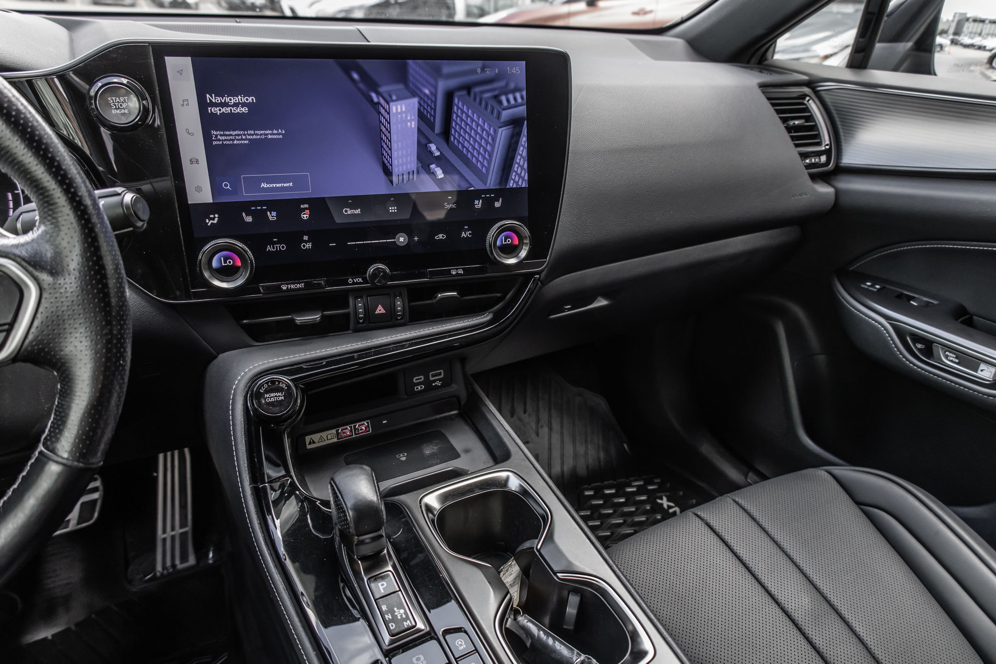2022 Lexus NX in Laval, Quebec