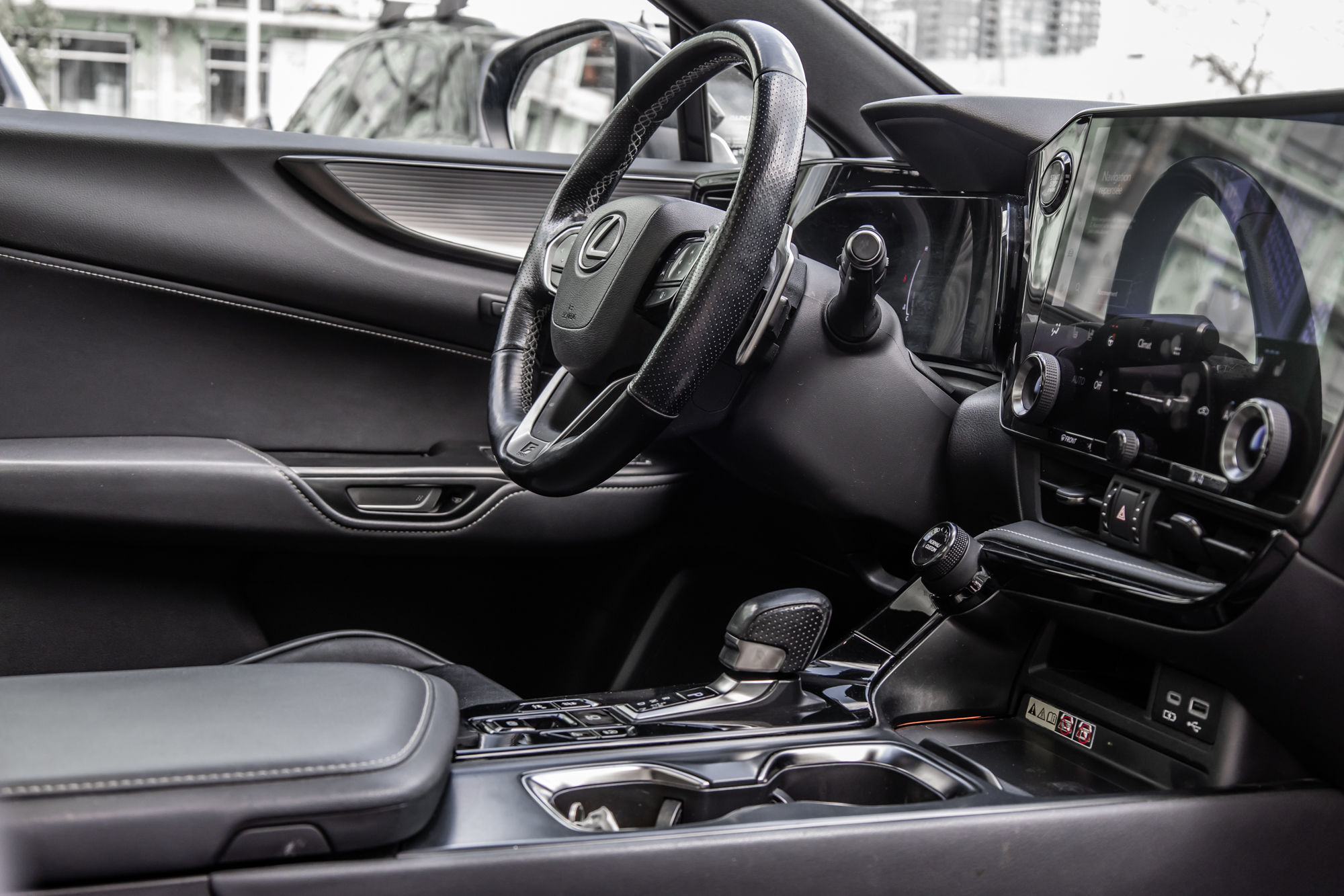 2022 Lexus NX in Laval, Quebec