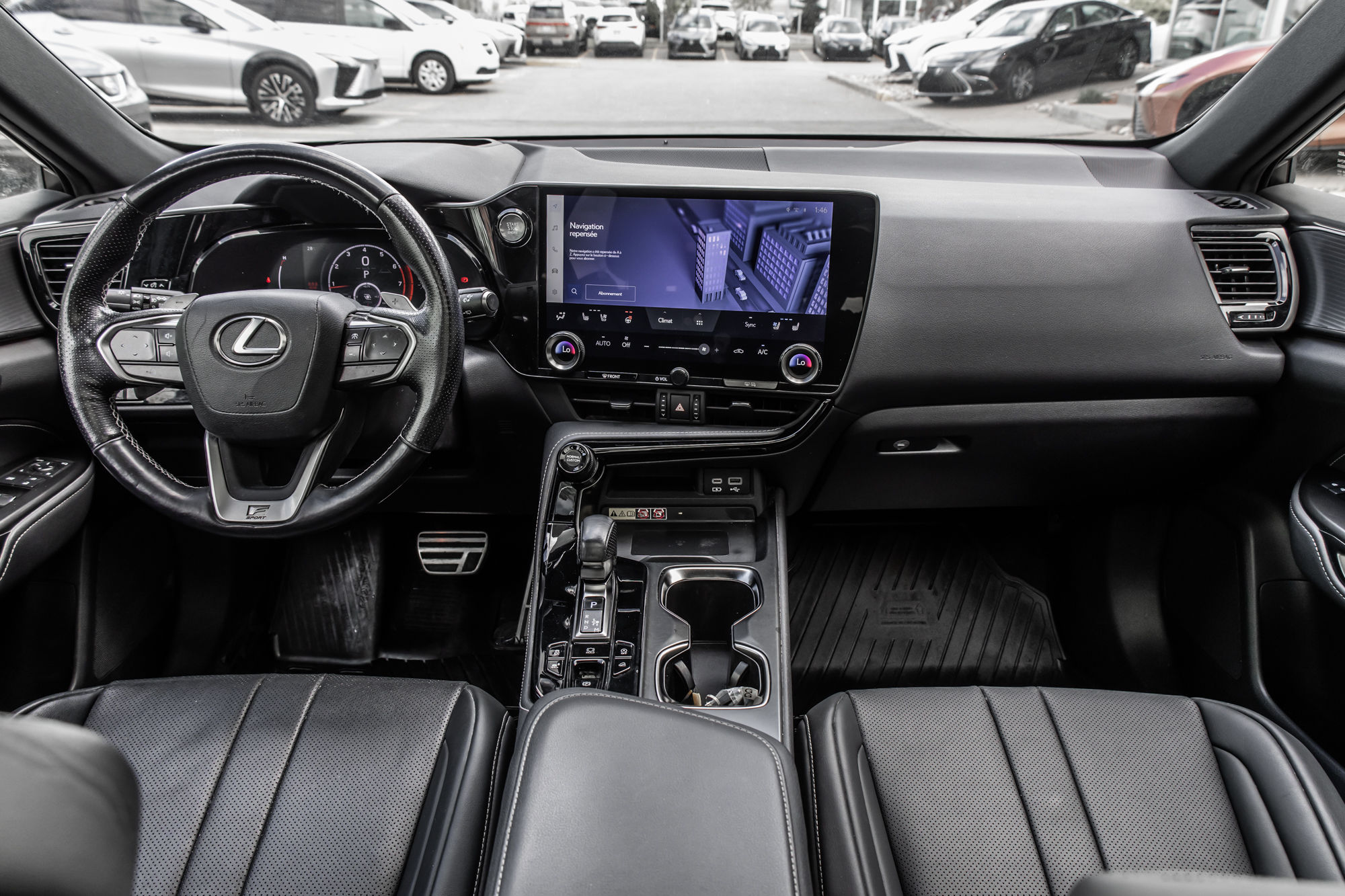 2022 Lexus NX in Laval, Quebec