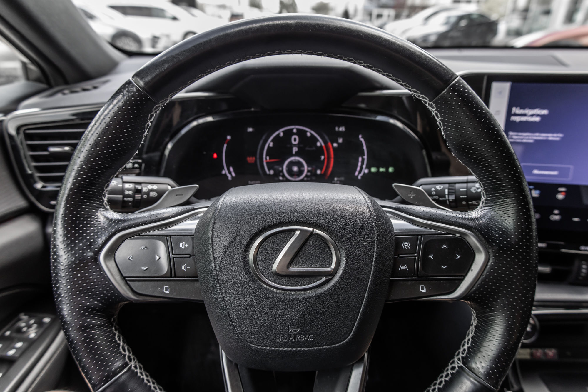 2022 Lexus NX in Laval, Quebec