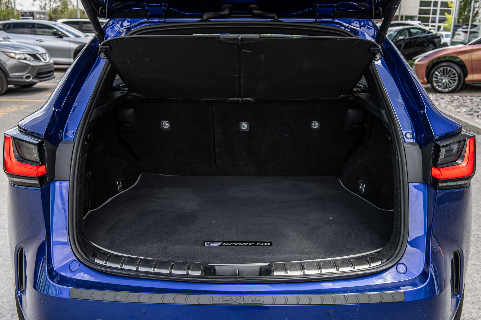 2022 Lexus NX in Laval, Quebec