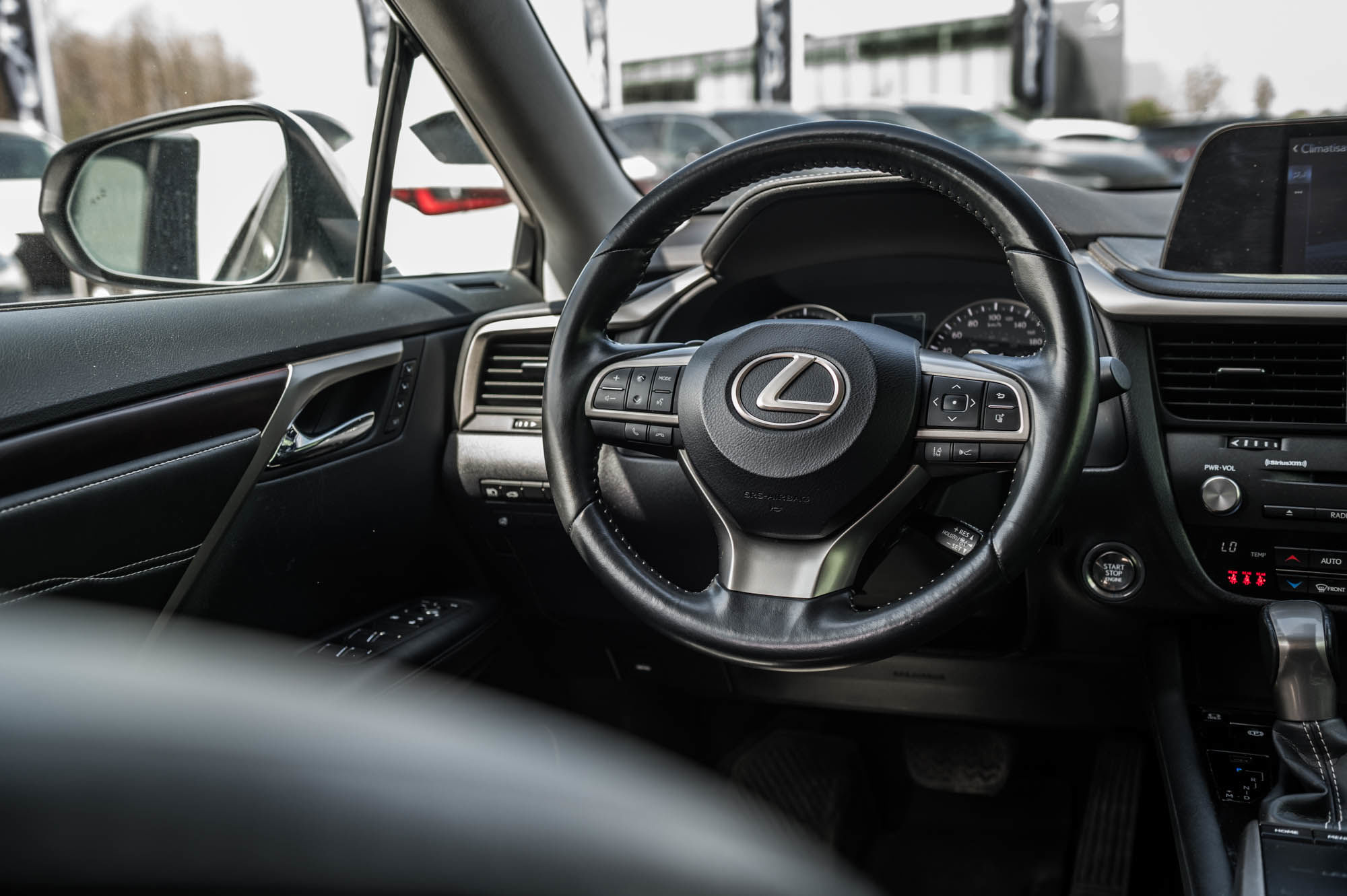 2021 Lexus RX 350 in Laval, Quebec