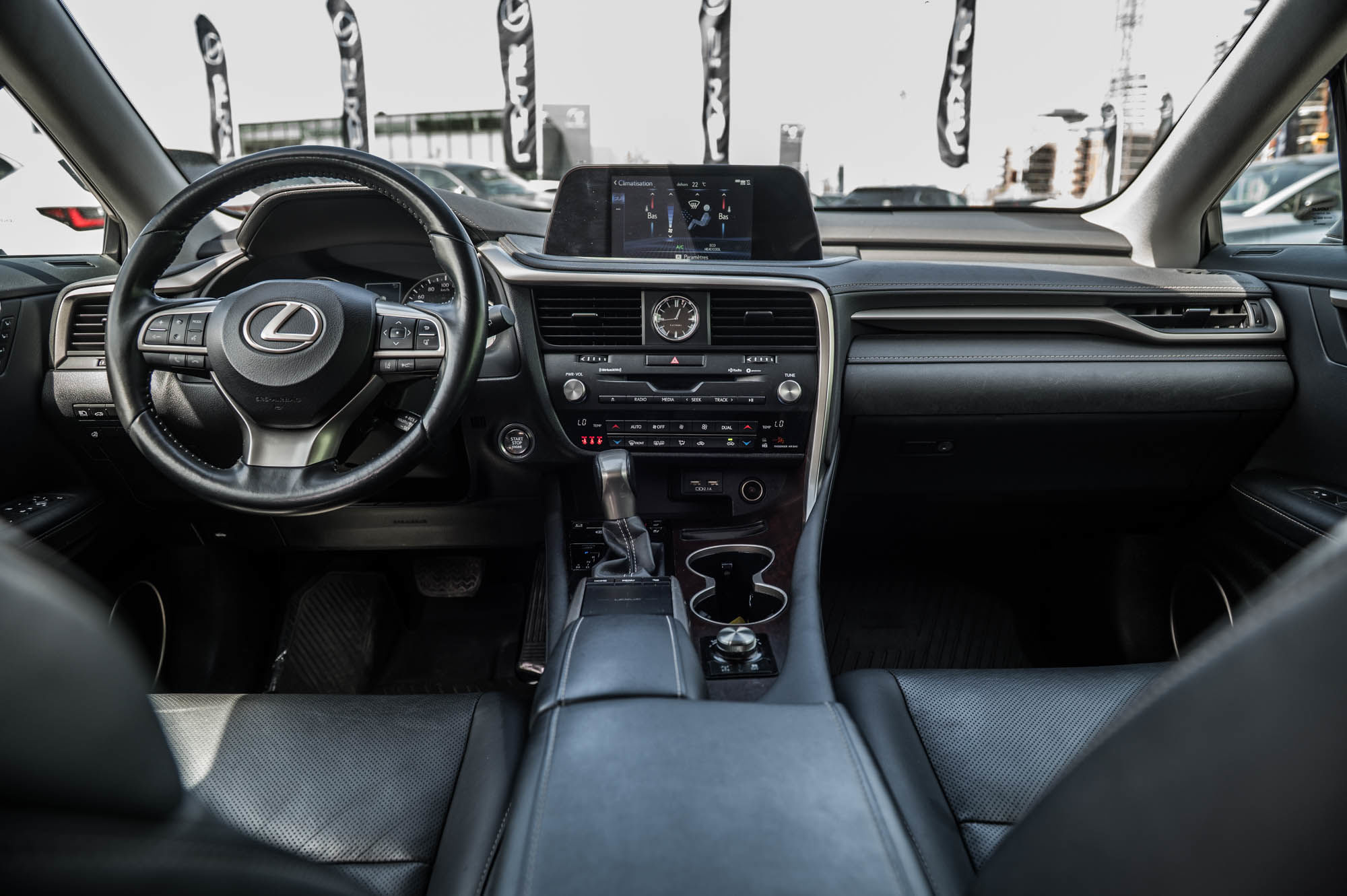 2021 Lexus RX 350 in Laval, Quebec