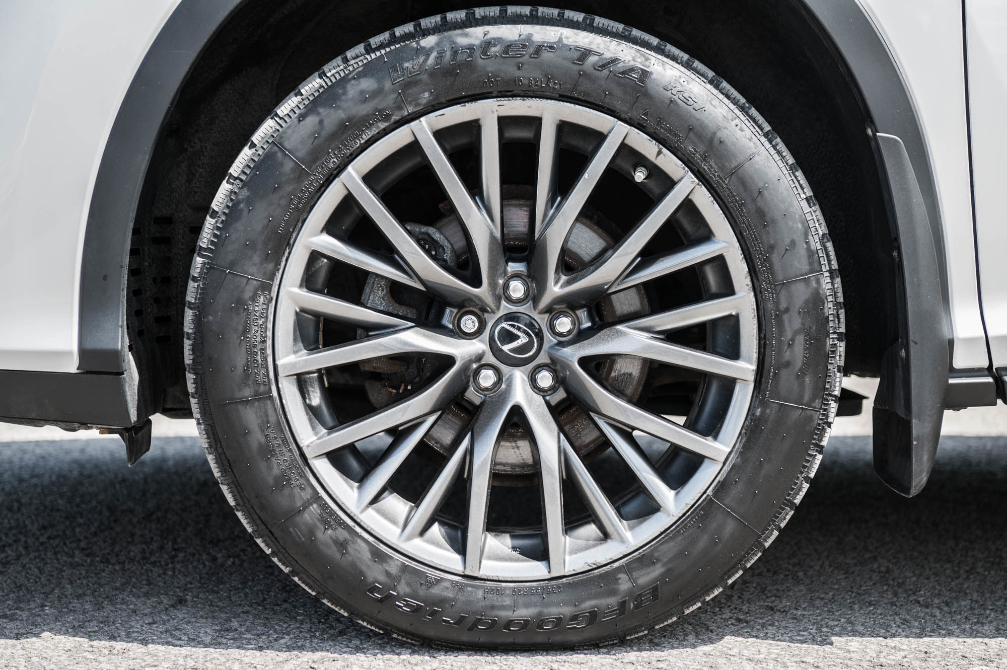 2021 Lexus RX 350 in Laval, Quebec