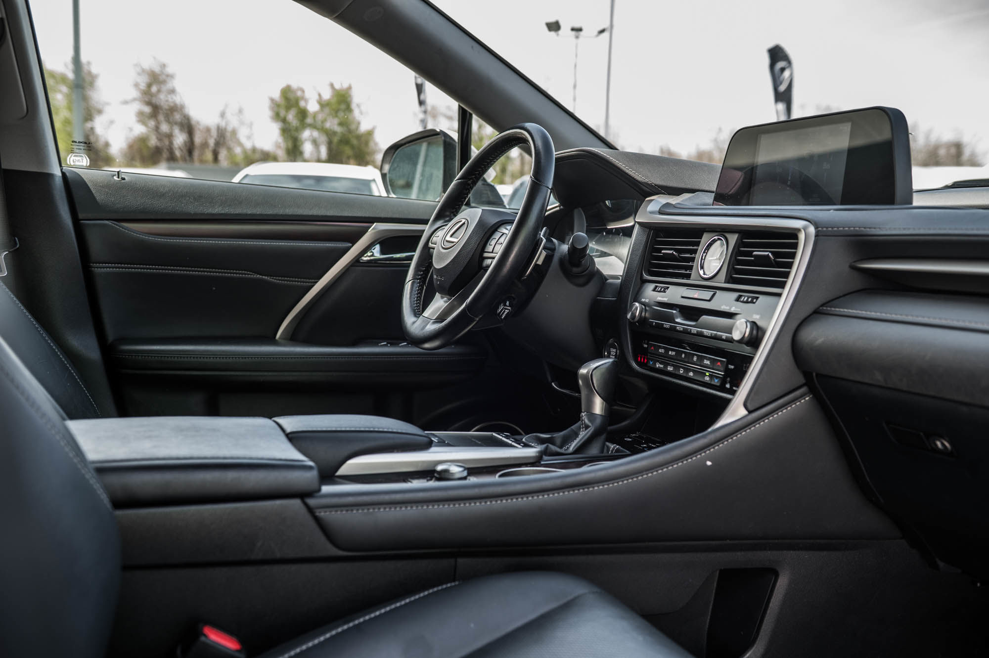 2021 Lexus RX 350 in Laval, Quebec