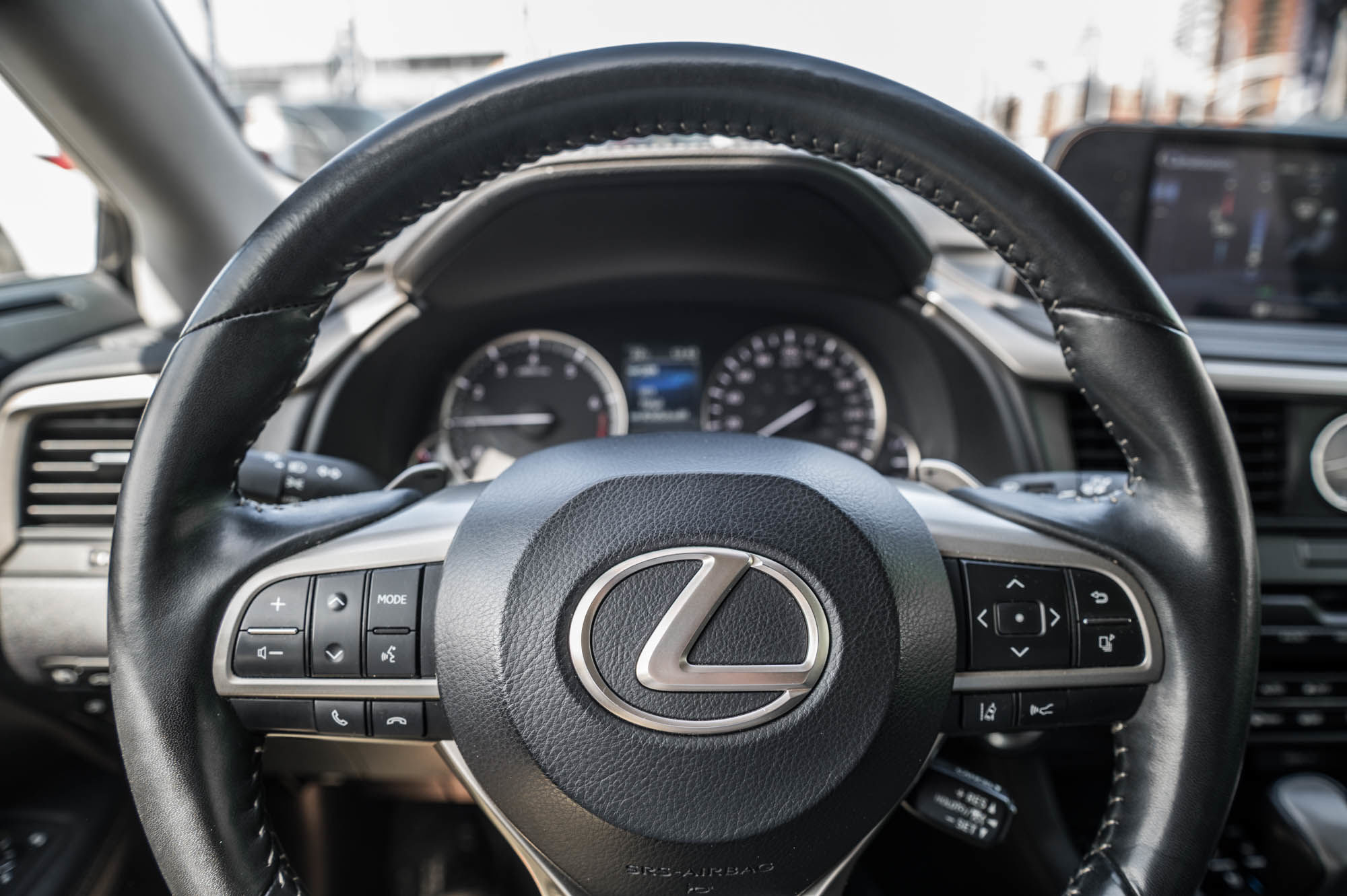 2021 Lexus RX 350 in Laval, Quebec