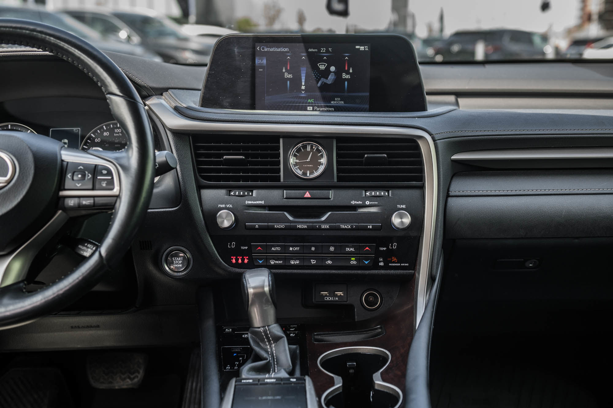 2021 Lexus RX 350 in Laval, Quebec