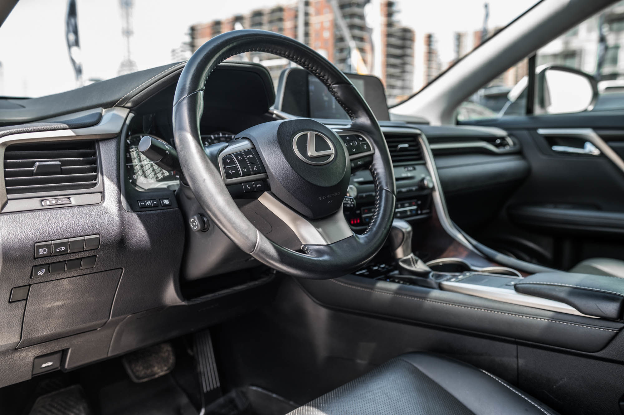 2021 Lexus RX 350 in Laval, Quebec