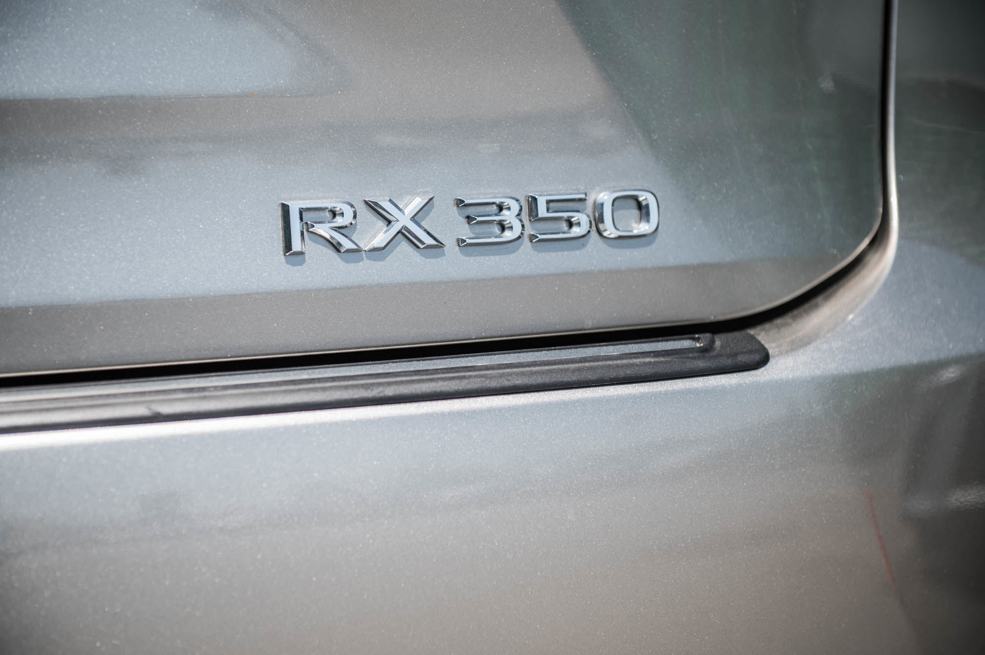 2022 Lexus RX 350 in Laval, Quebec