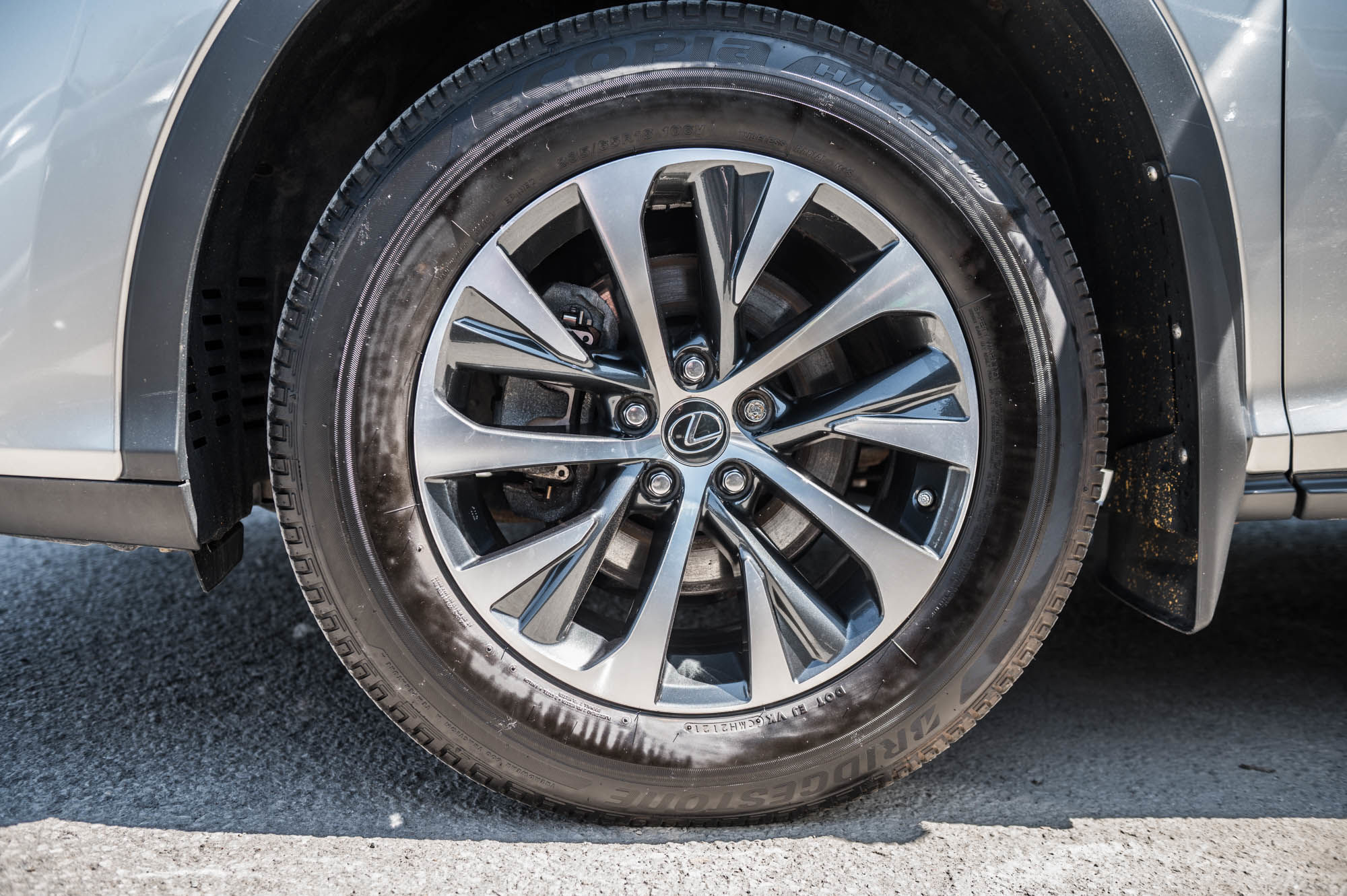 2022 Lexus RX 350 in Laval, Quebec