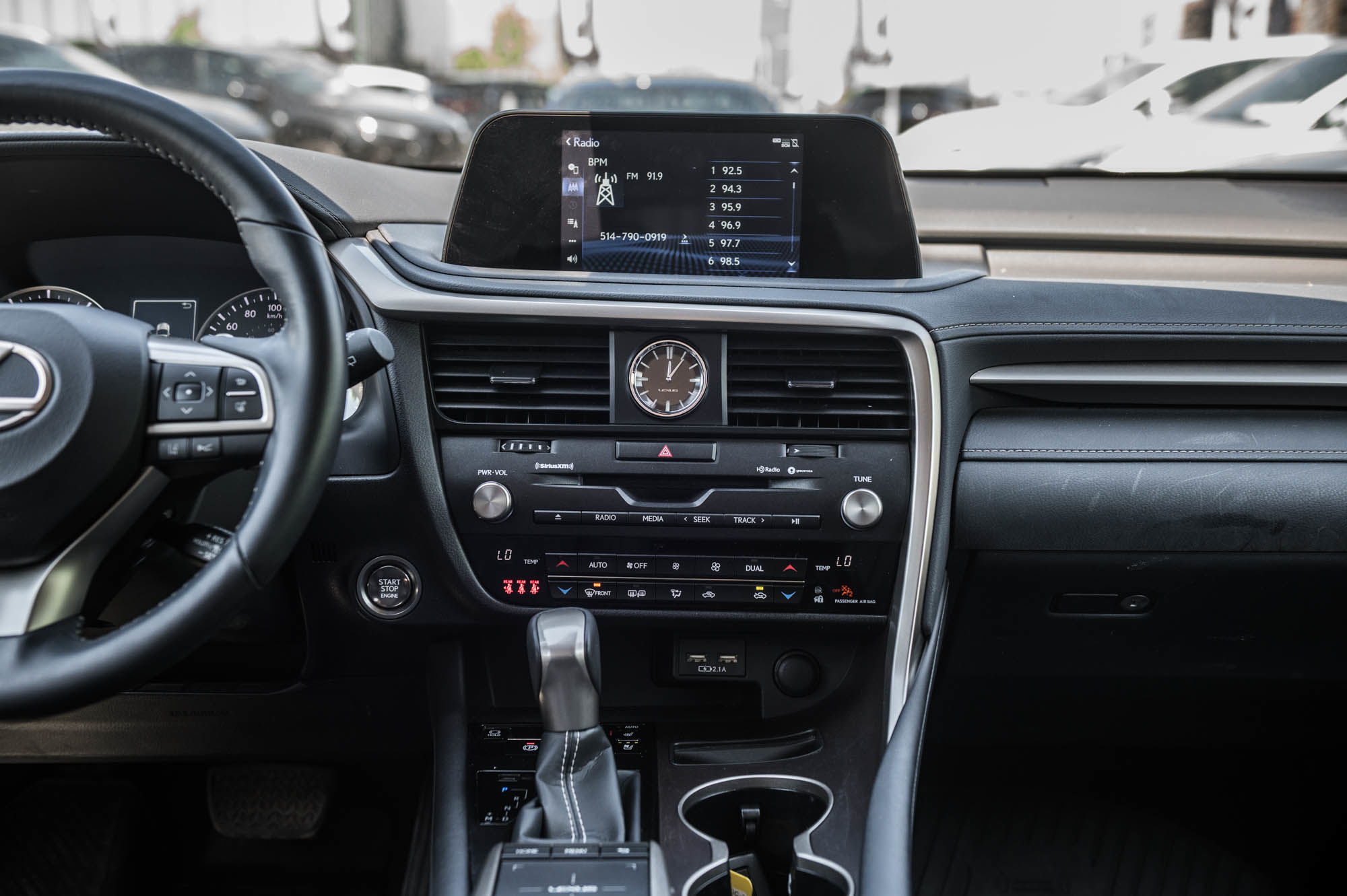 2022 Lexus RX 350 in Laval, Quebec