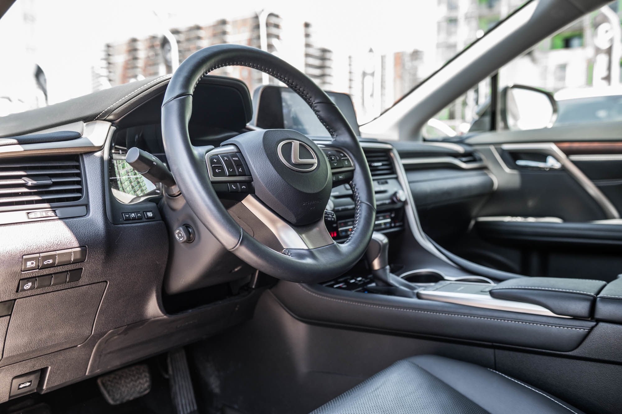 2022 Lexus RX 350 in Laval, Quebec