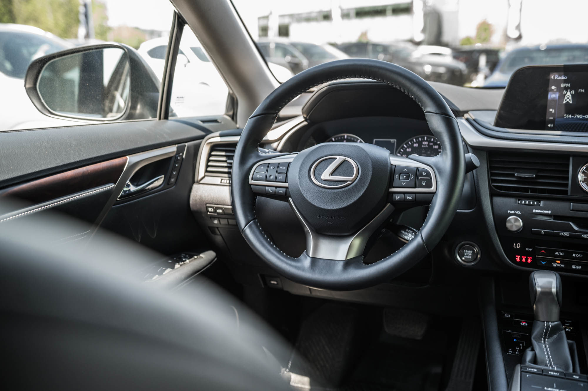2022 Lexus RX 350 in Laval, Quebec