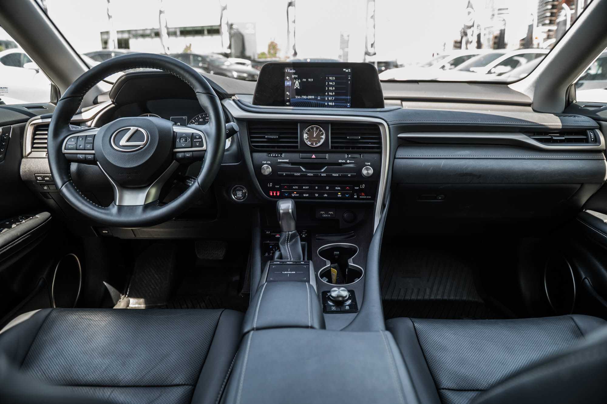 2022 Lexus RX 350 in Laval, Quebec