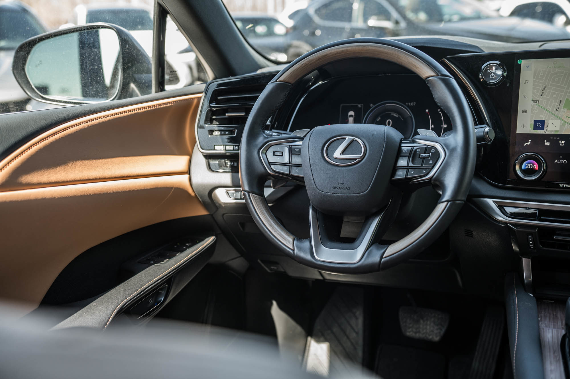 Lexus RX 350h  2023 à Laval, Québec