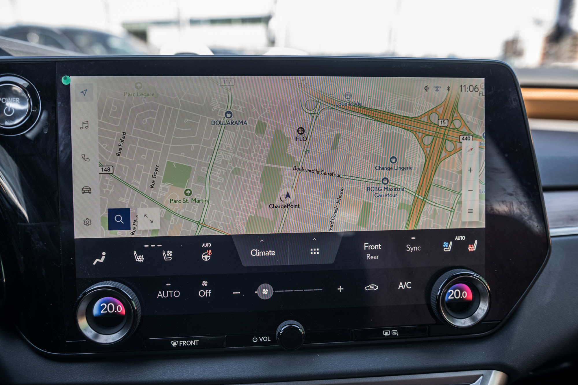 Lexus RX 350h  2023 à Laval, Québec