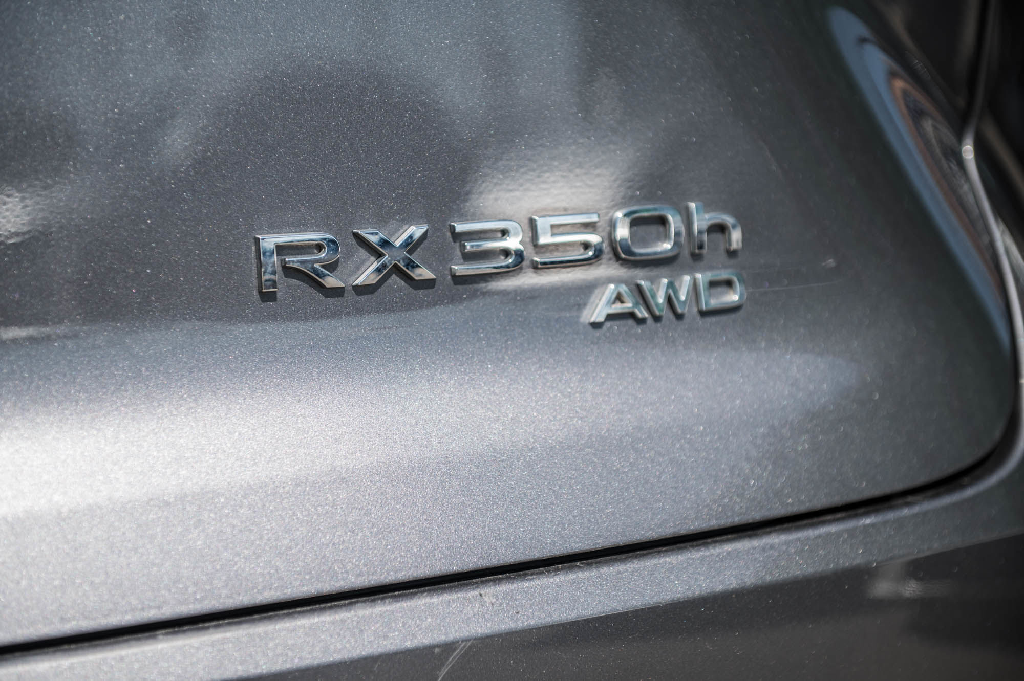 Lexus RX 350h  2023 à Laval, Québec